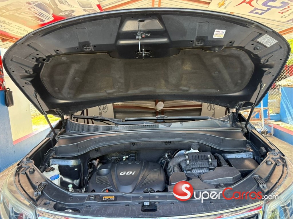 2015 Kia Sorento LX — foto 11 / 12