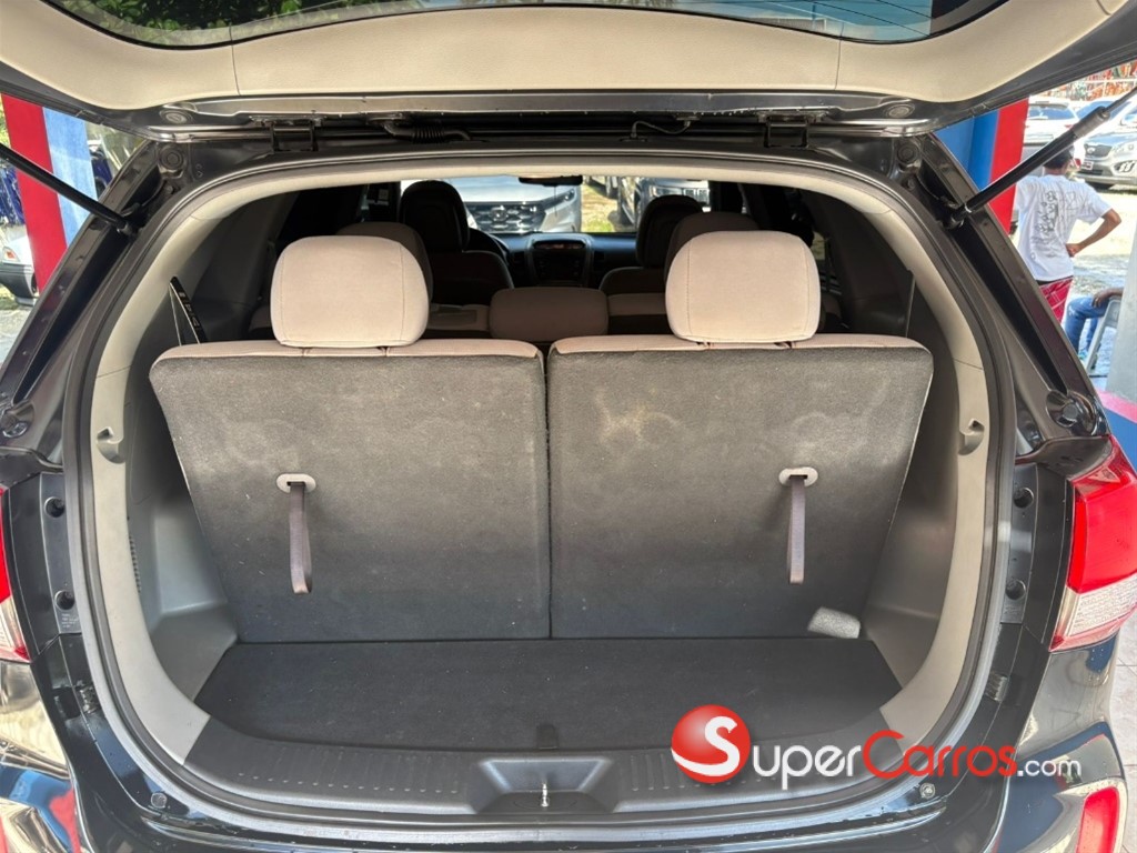 2015 Kia Sorento LX — foto 12 / 12