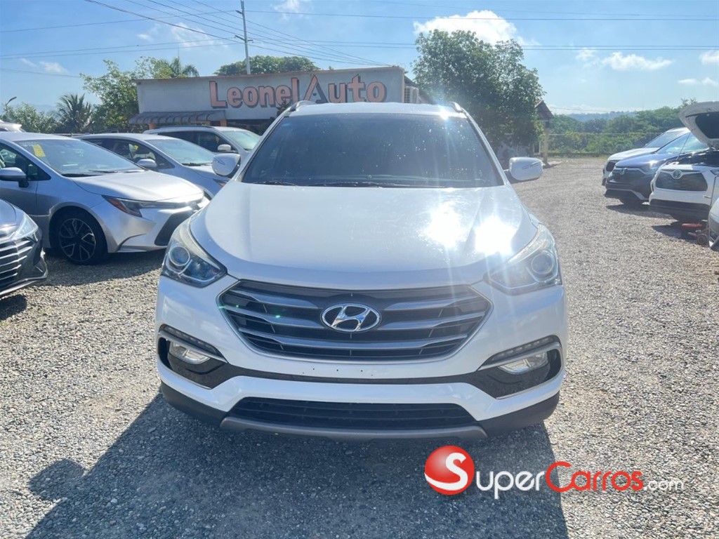 2018 Hyundai Santa Fe Sport — foto 2 / 11