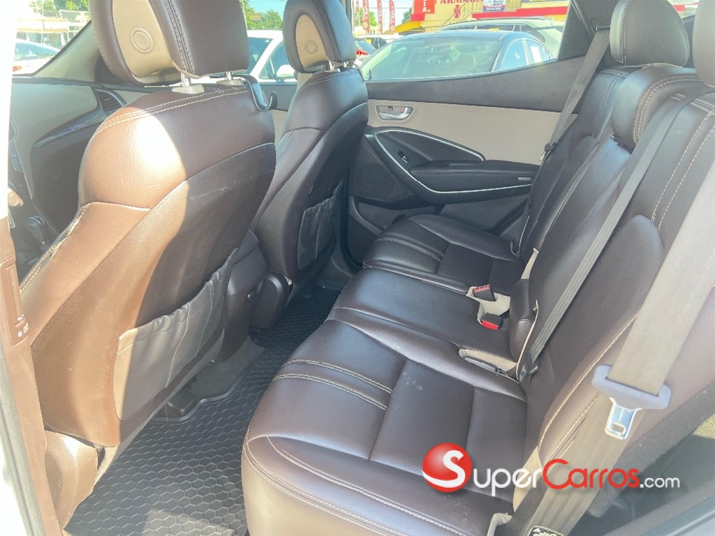 2018 Hyundai Santa Fe Sport — foto 8 / 11