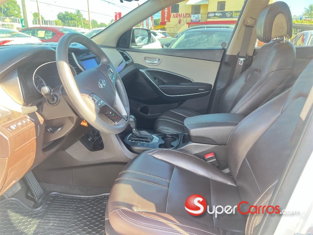 2018 Hyundai Santa Fe Sport — foto 9 / 11