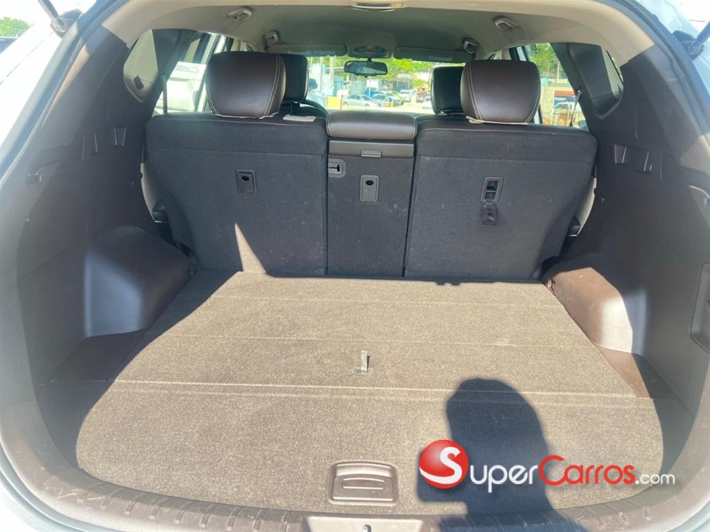 2018 Hyundai Santa Fe Sport — foto 10 / 11