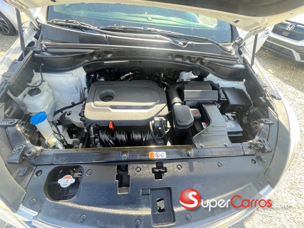 2018 Hyundai Santa Fe Sport — foto 11 / 11