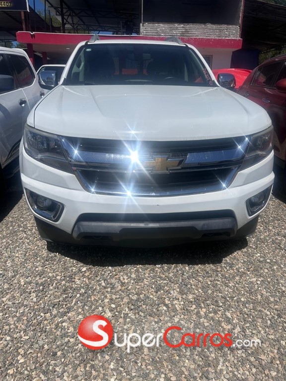 2016 Chevrolet Colorado LT