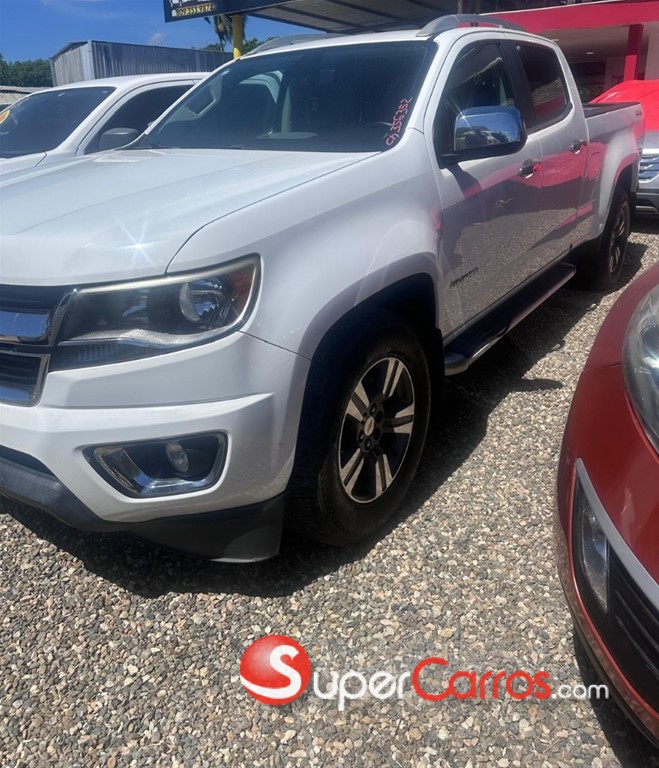 2016 Chevrolet Colorado LT — foto 2 / 5