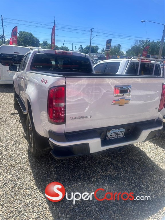 2016 Chevrolet Colorado LT — foto 5 / 5