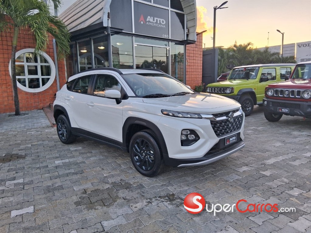 2026 Suzuki Fronx GL