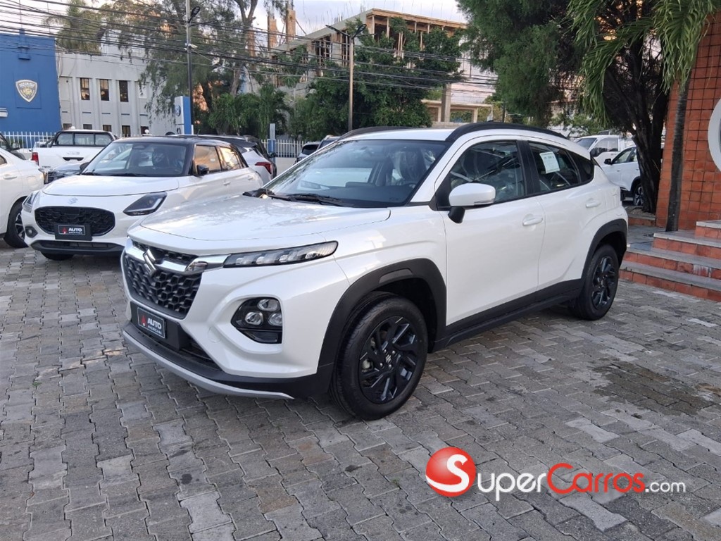 2026 Suzuki Fronx GL — foto 2 / 9