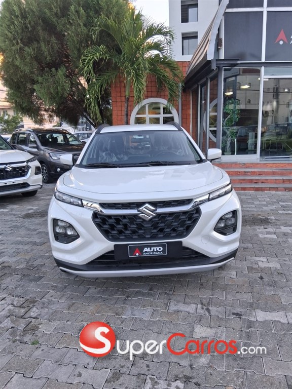2026 Suzuki Fronx GL — foto 3 / 9