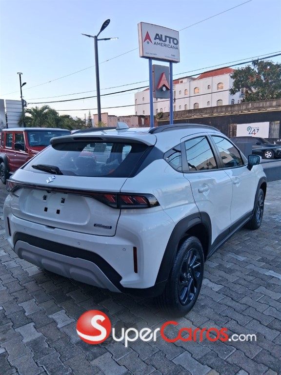 2026 Suzuki Fronx GL — foto 4 / 9
