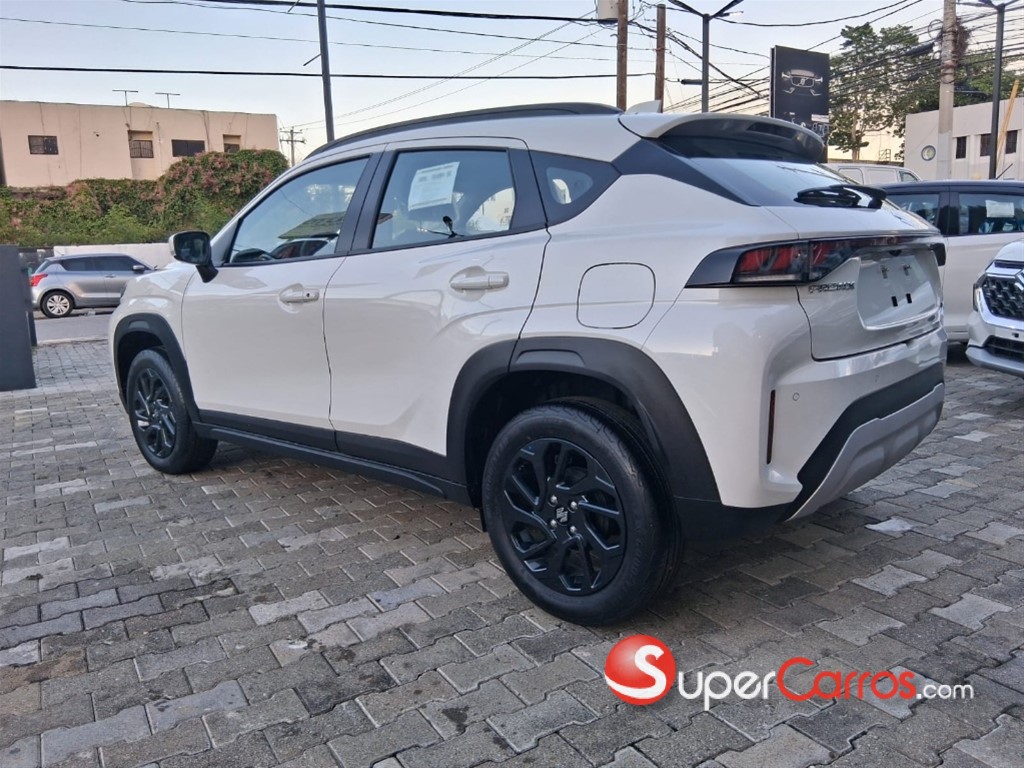 2026 Suzuki Fronx GL — foto 5 / 9
