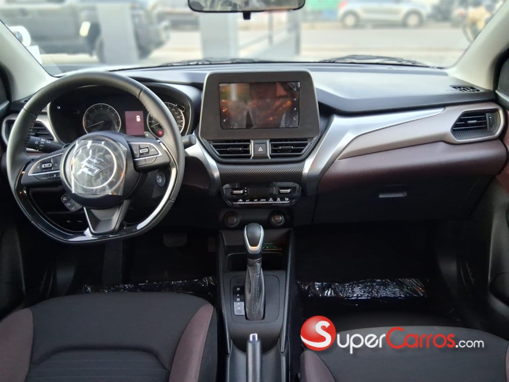 2026 Suzuki Fronx GL — foto 9 / 9