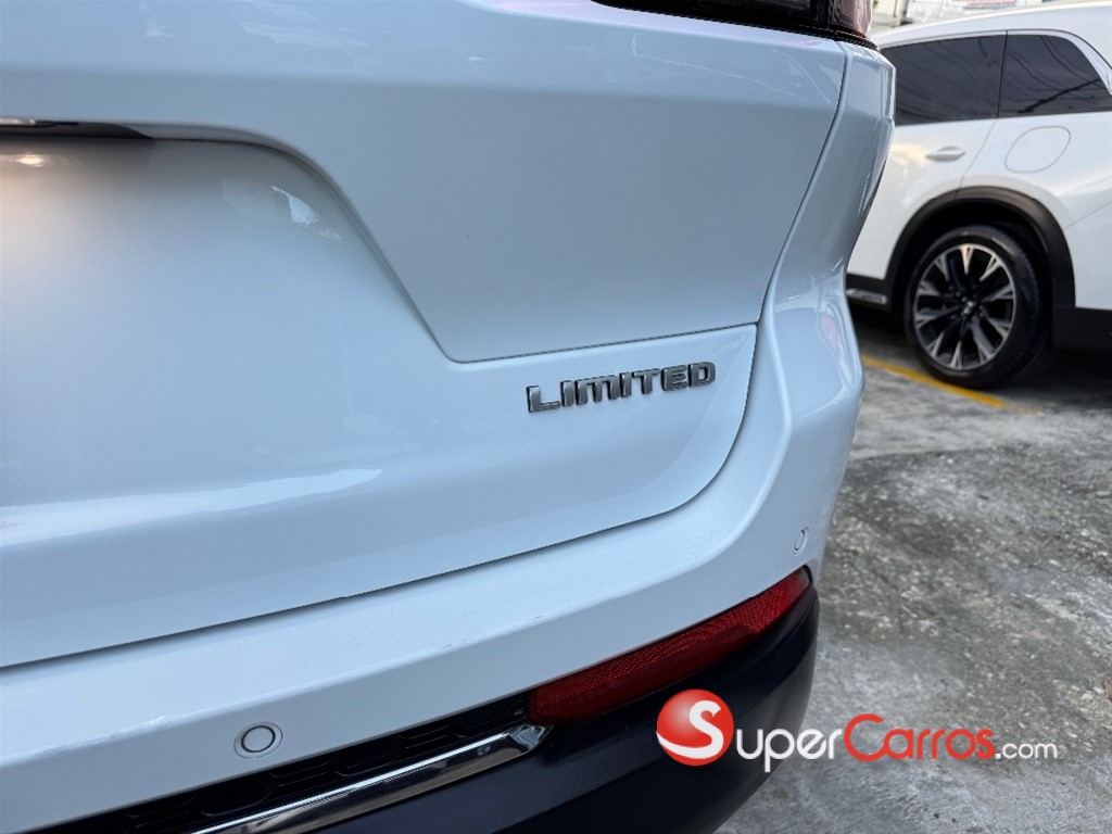 2024 Jeep Grand Cherokee L Limited — foto 4 / 11