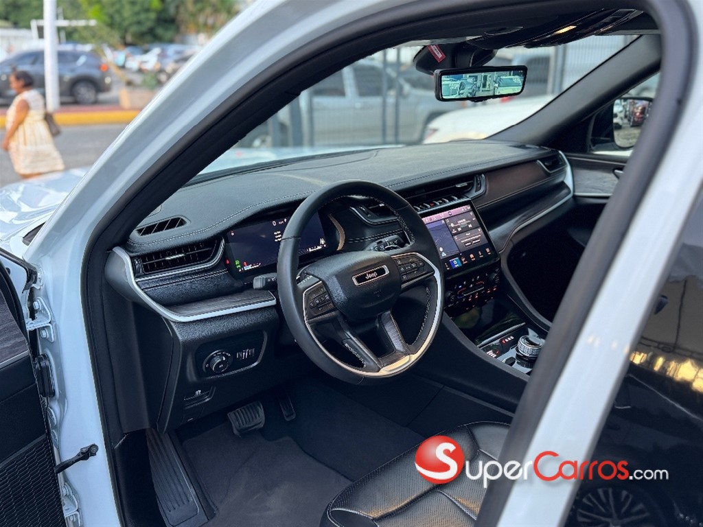 2024 Jeep Grand Cherokee L Limited — foto 6 / 11