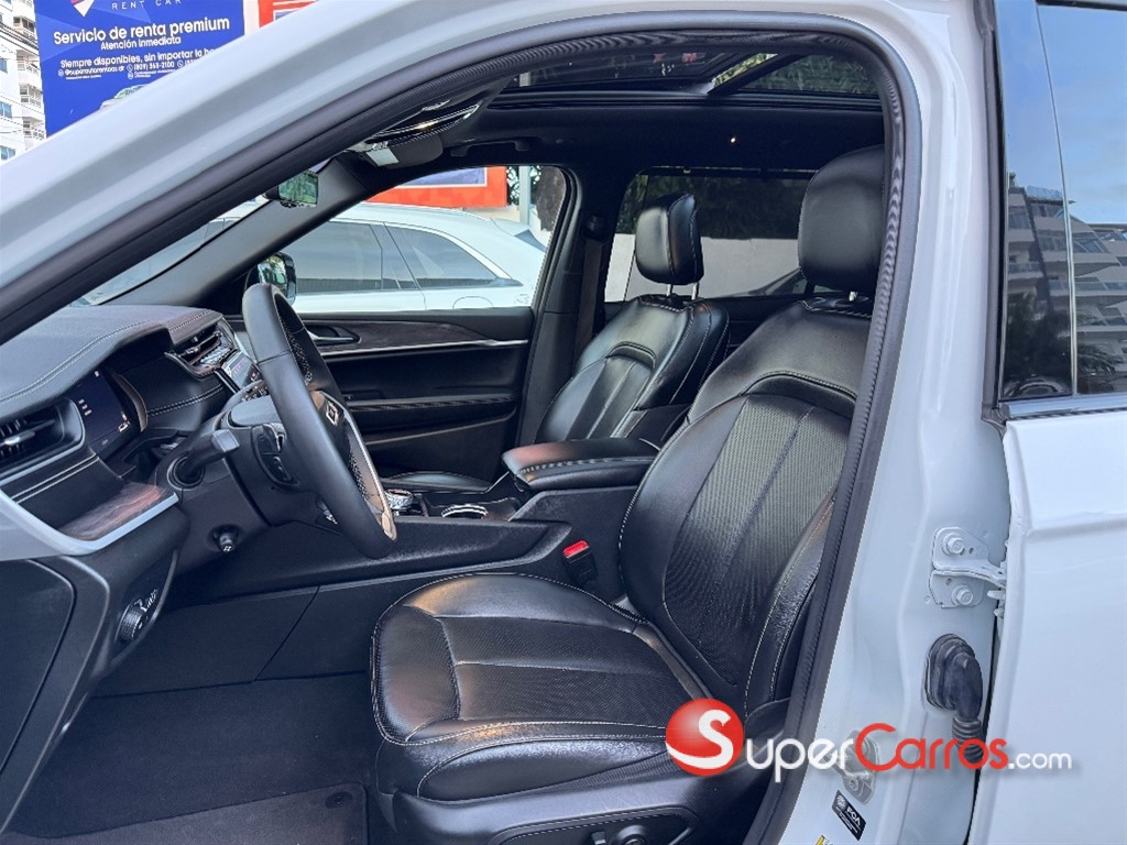 2024 Jeep Grand Cherokee L Limited — foto 7 / 11
