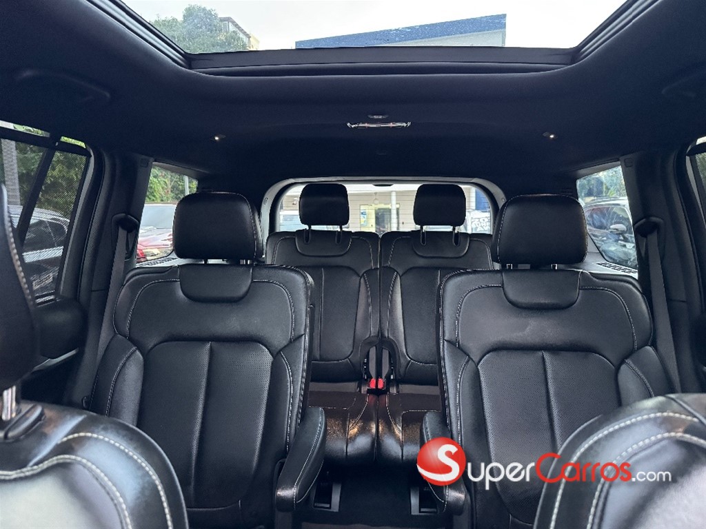 2024 Jeep Grand Cherokee L Limited — foto 10 / 11