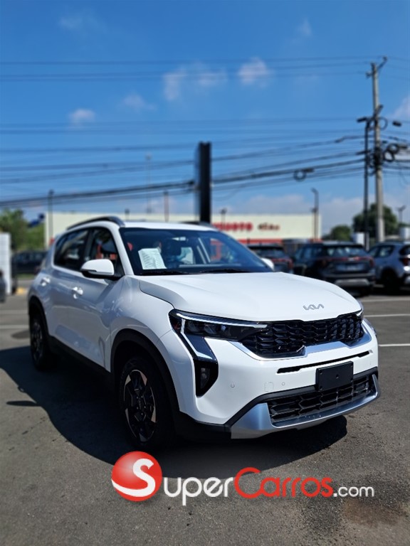 2027 Kia Sonet FULL — foto 2 / 11