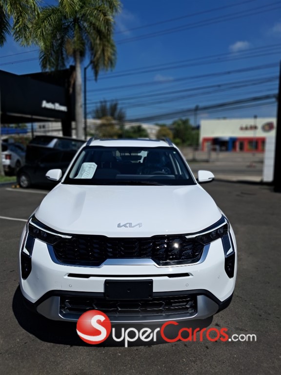 2027 Kia Sonet FULL — foto 3 / 11