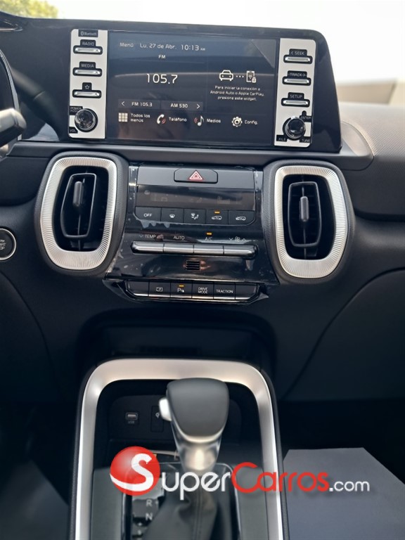2027 Kia Sonet FULL — foto 4 / 11