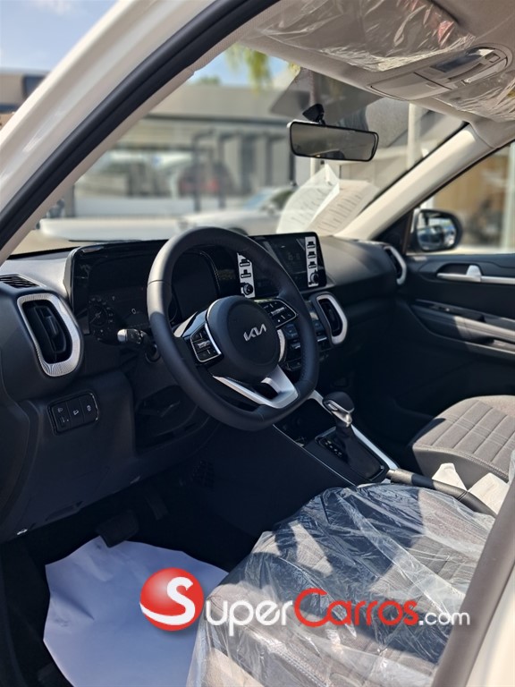 2027 Kia Sonet FULL — foto 5 / 11
