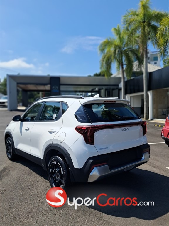 2027 Kia Sonet FULL — foto 9 / 11
