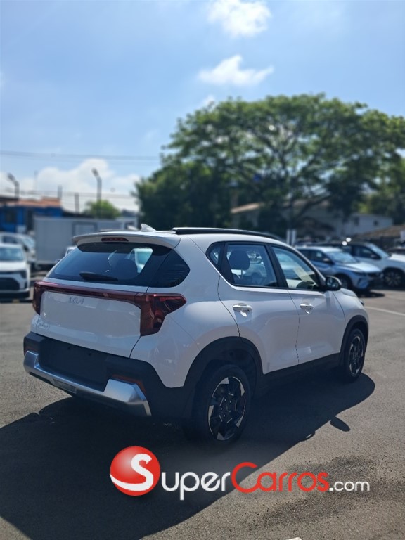 2027 Kia Sonet FULL — foto 10 / 11