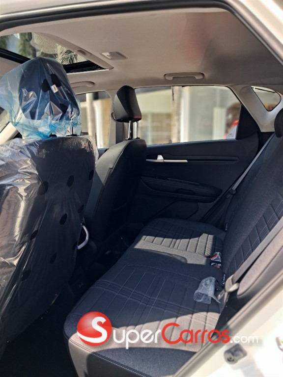 2027 Kia Sonet FULL — foto 11 / 11