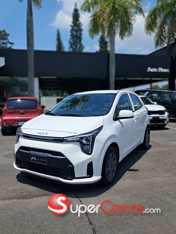 2027 Kia Picanto