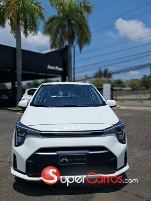 2027 Kia Picanto — foto 2 / 8