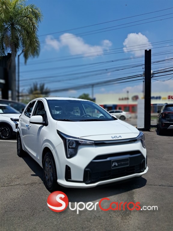 2027 Kia Picanto — foto 3 / 8