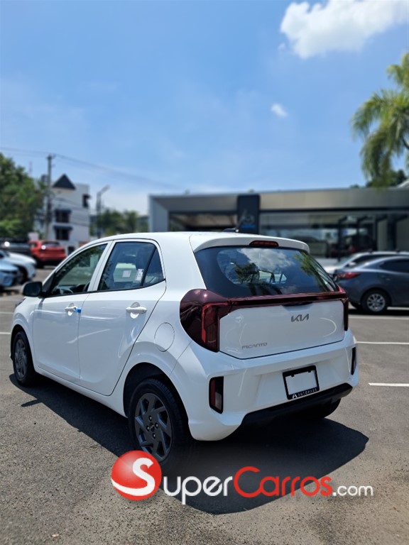 2027 Kia Picanto — foto 4 / 8