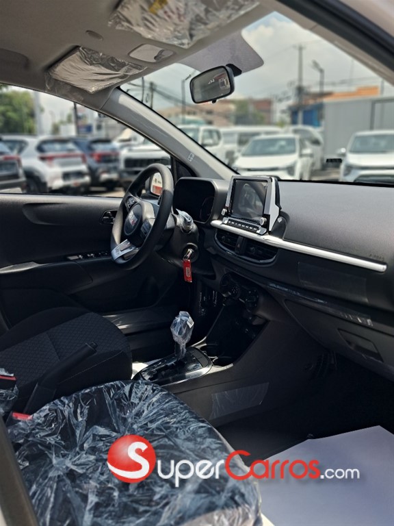 2027 Kia Picanto — foto 5 / 8