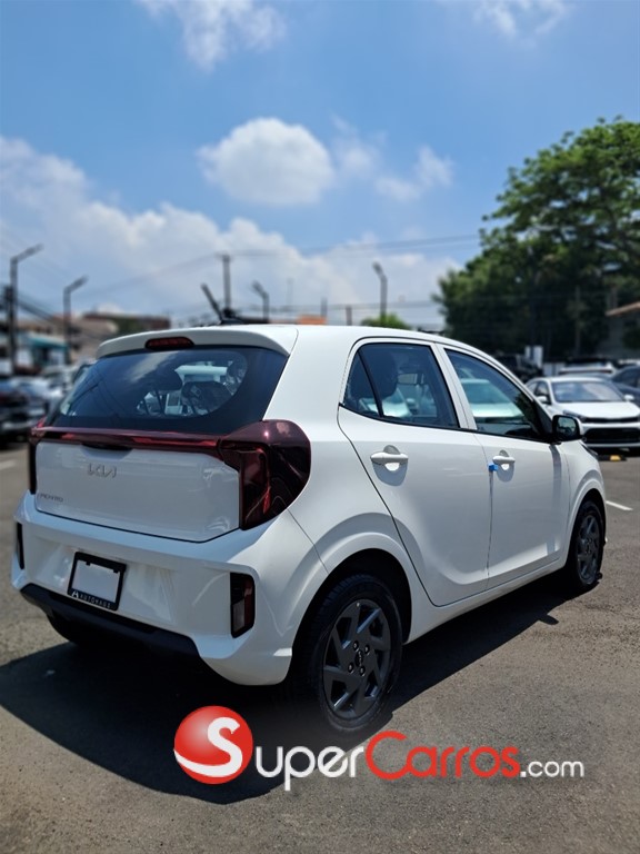 2027 Kia Picanto — foto 6 / 8