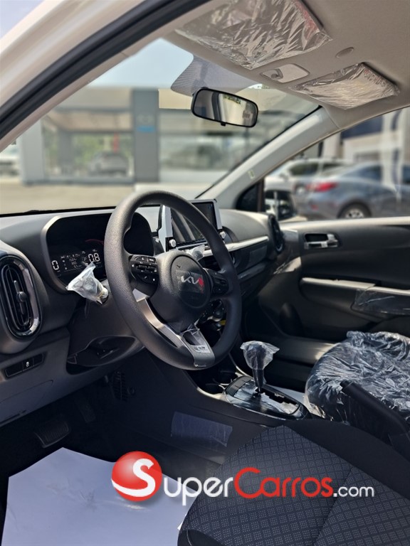 2027 Kia Picanto — foto 8 / 8