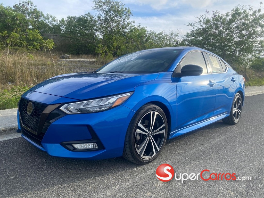 2021 Nissan Sentra SR — foto 2 / 8