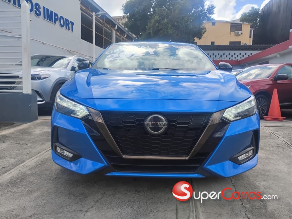 2021 Nissan Sentra SR — foto 7 / 8