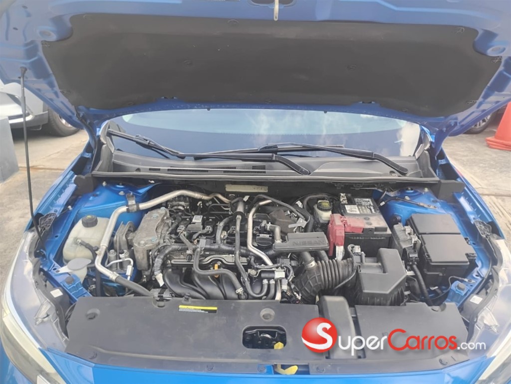 2021 Nissan Sentra SR — foto 8 / 8