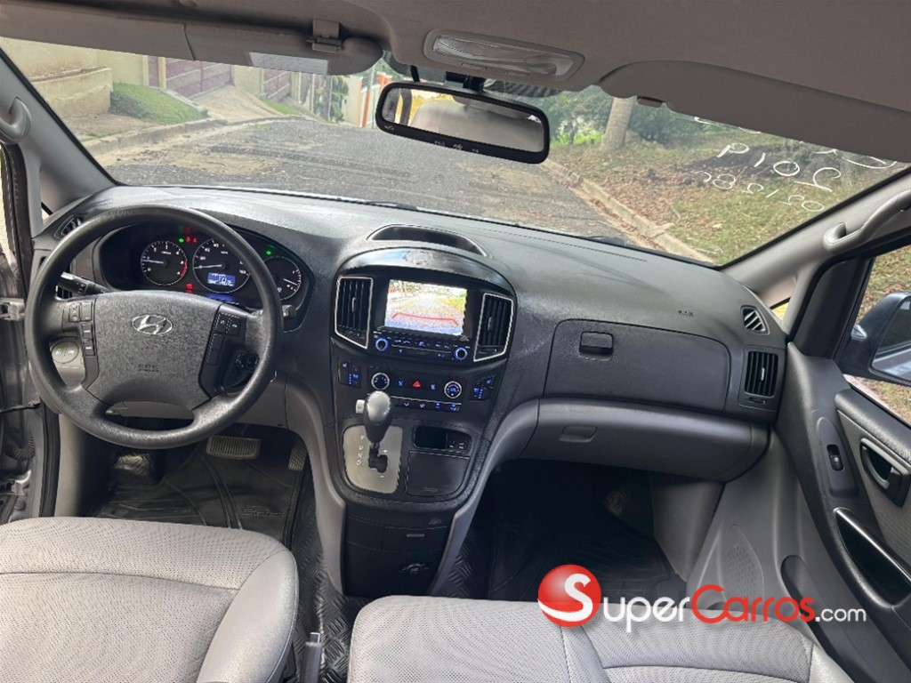 2019 Hyundai Starex GVX — foto 5 / 12