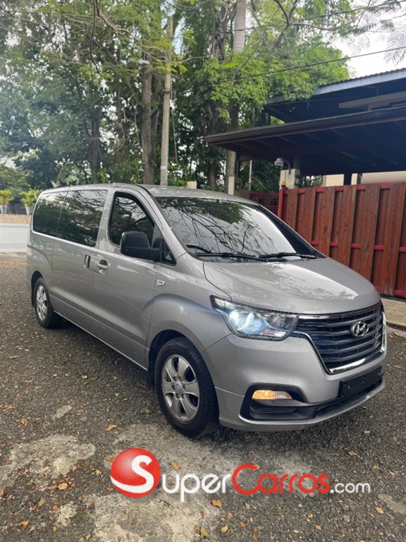 2019 Hyundai Starex GVX — foto 12 / 12
