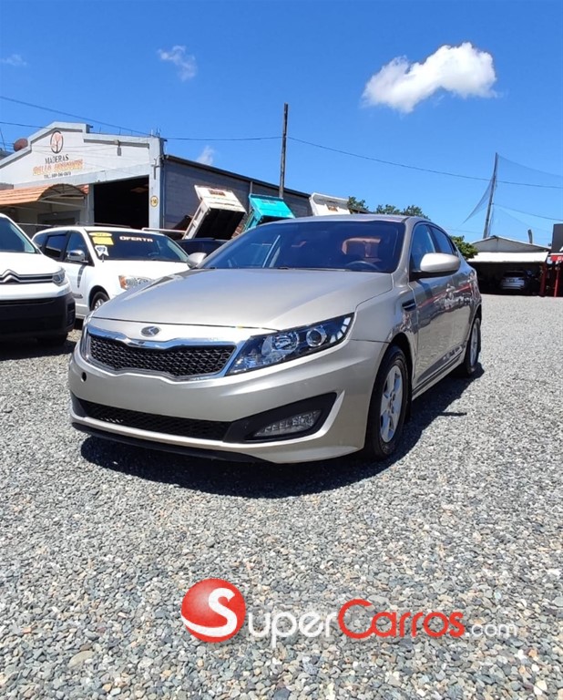 2011 Kia K-5