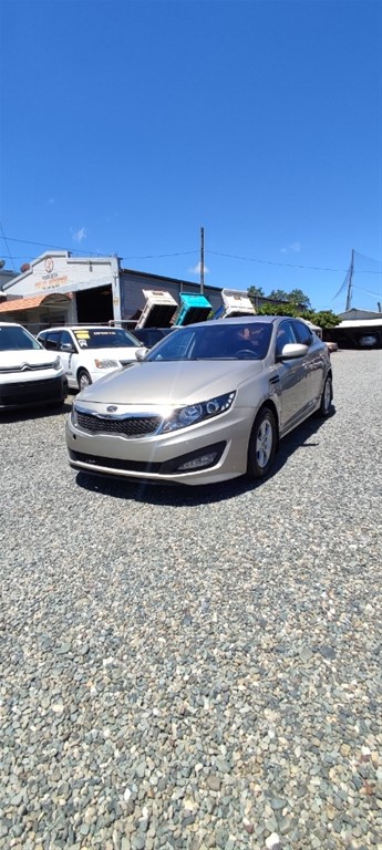 2011 Kia K-5 — foto 2 / 8