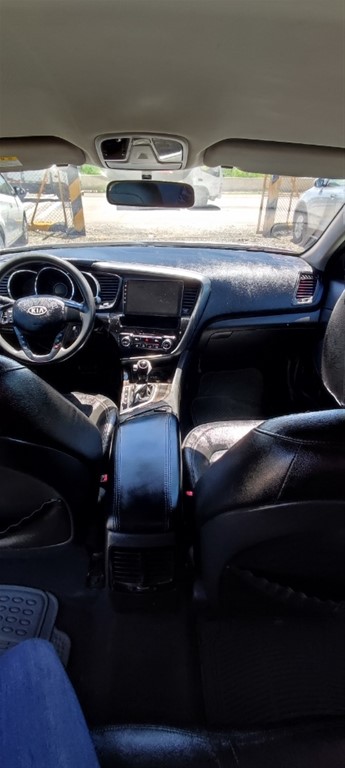 2011 Kia K-5 — foto 4 / 8