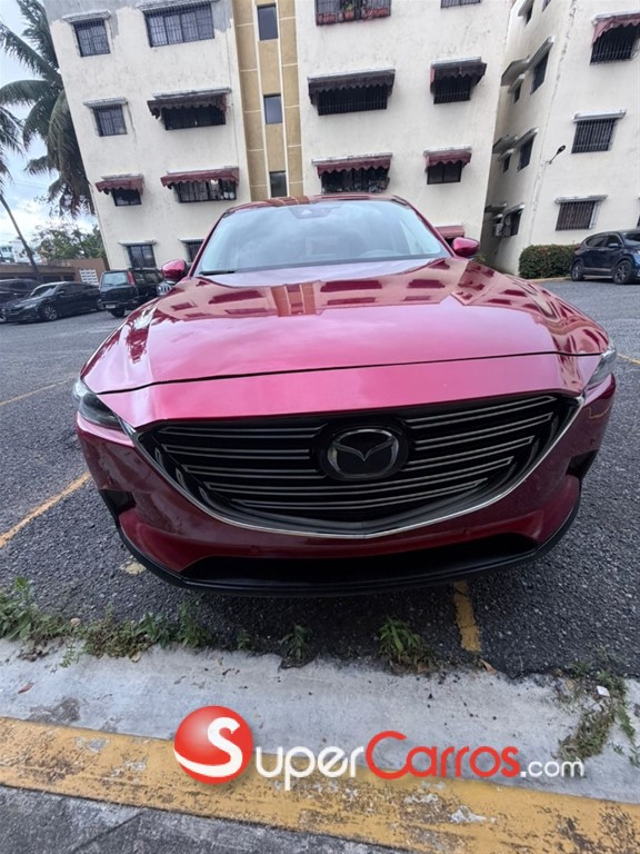 2020 Mazda CX-9 Touring — foto 2 / 12