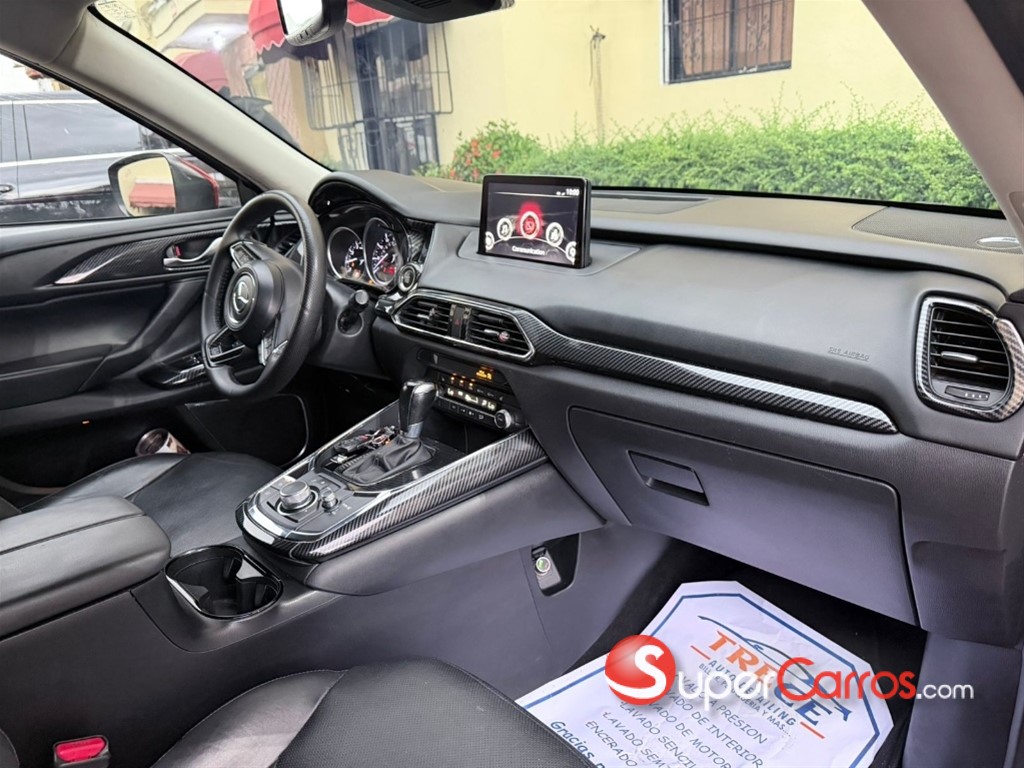 2020 Mazda CX-9 Touring — foto 3 / 12