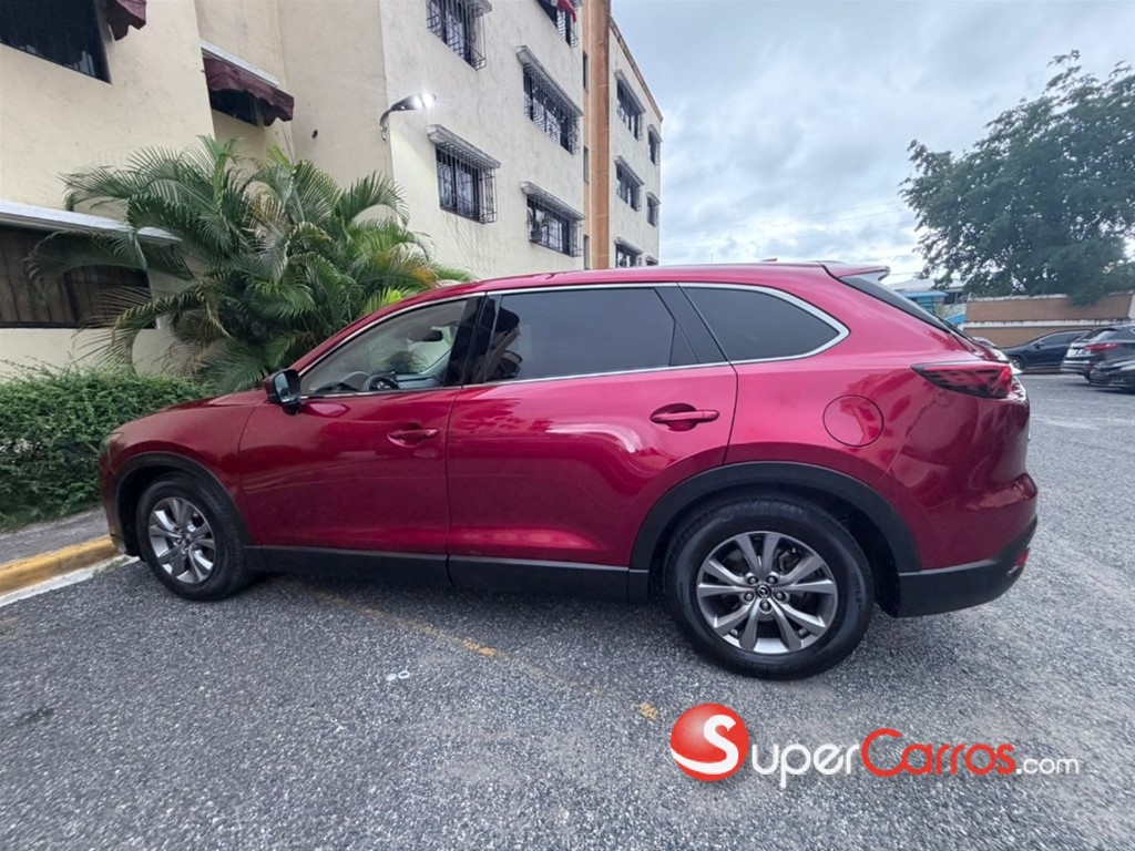 2020 Mazda CX-9 Touring — foto 5 / 12