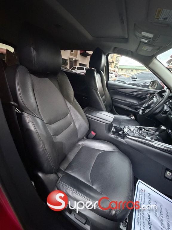 2020 Mazda CX-9 Touring — foto 8 / 12