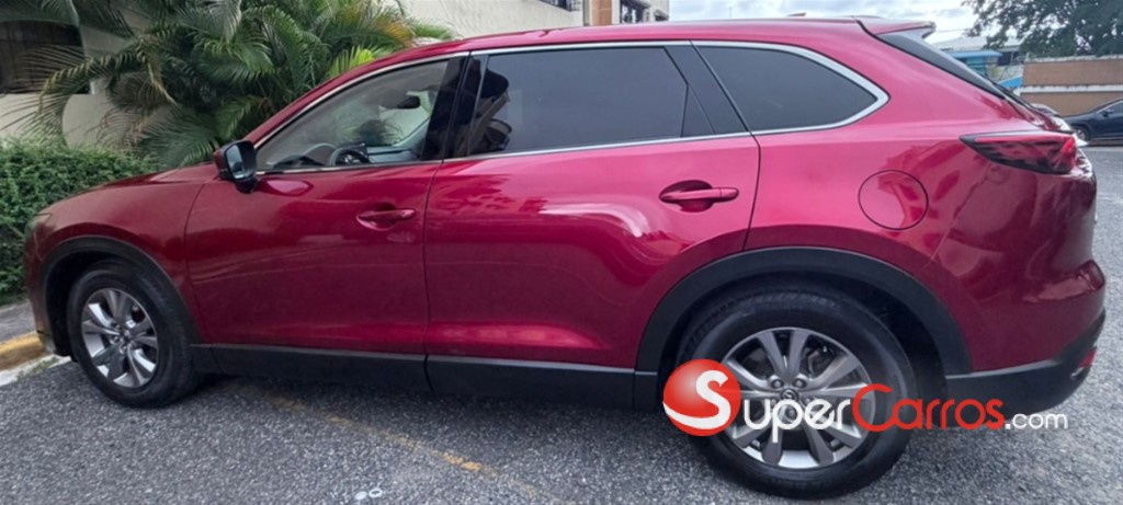 2020 Mazda CX-9 Touring — foto 10 / 12