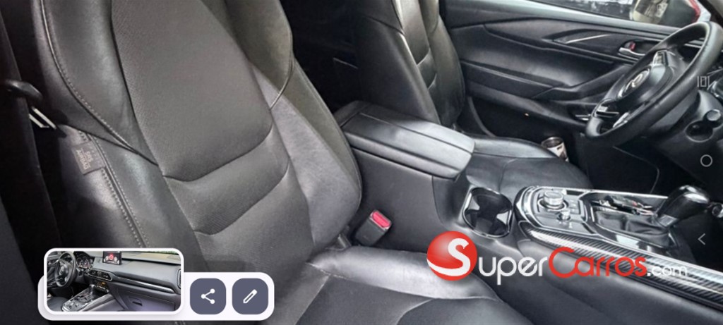 2020 Mazda CX-9 Touring — foto 12 / 12