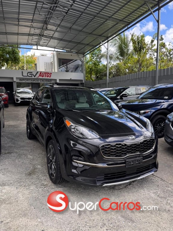 2020 Kia Sportage SX