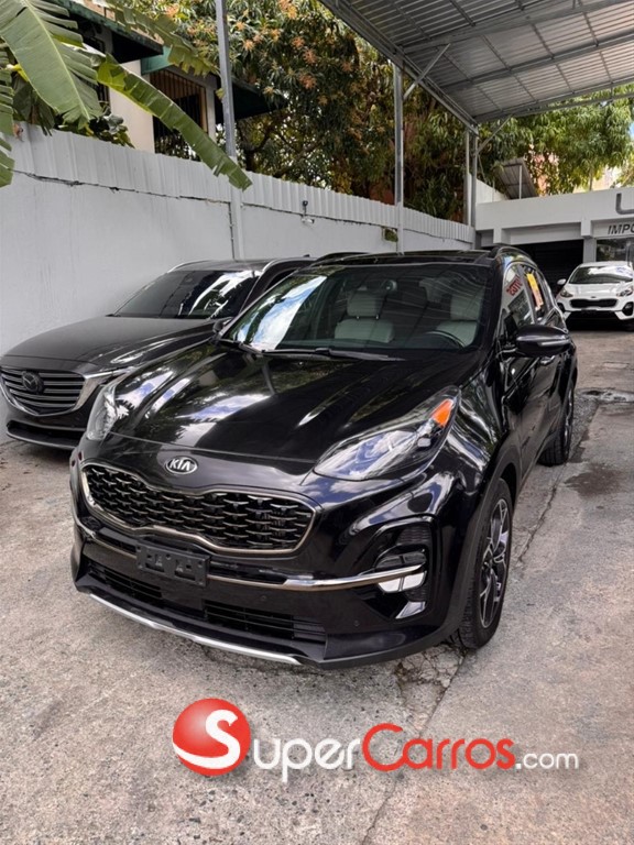 2020 Kia Sportage SX — foto 2 / 9